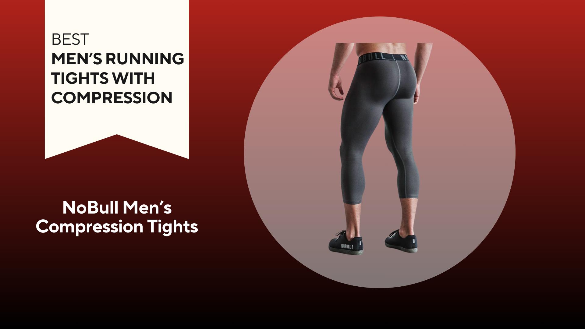 NoBull Compression Tights